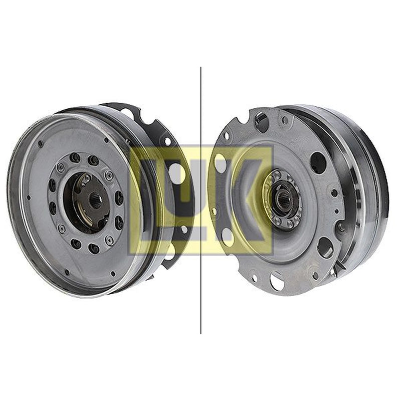 LuK Engine Flywheel Teeth fits Audi A4 Allroad B9 2016-2019 2.0