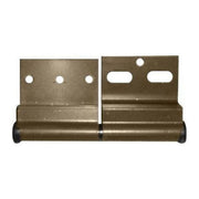 Ellbee Door Hinge Left Hand Brown for Caravan/Motorhomes Ellbee - Dynamic Drive