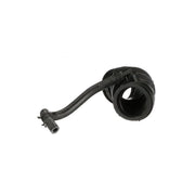 Gates Air Supply Hose NBR (nitrile butadiene rubber) fits Chevrolet Lacetti