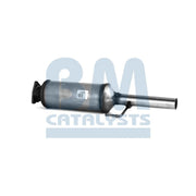 BM Catalysts Dpf fits Fiat 500 2007 on 1.3