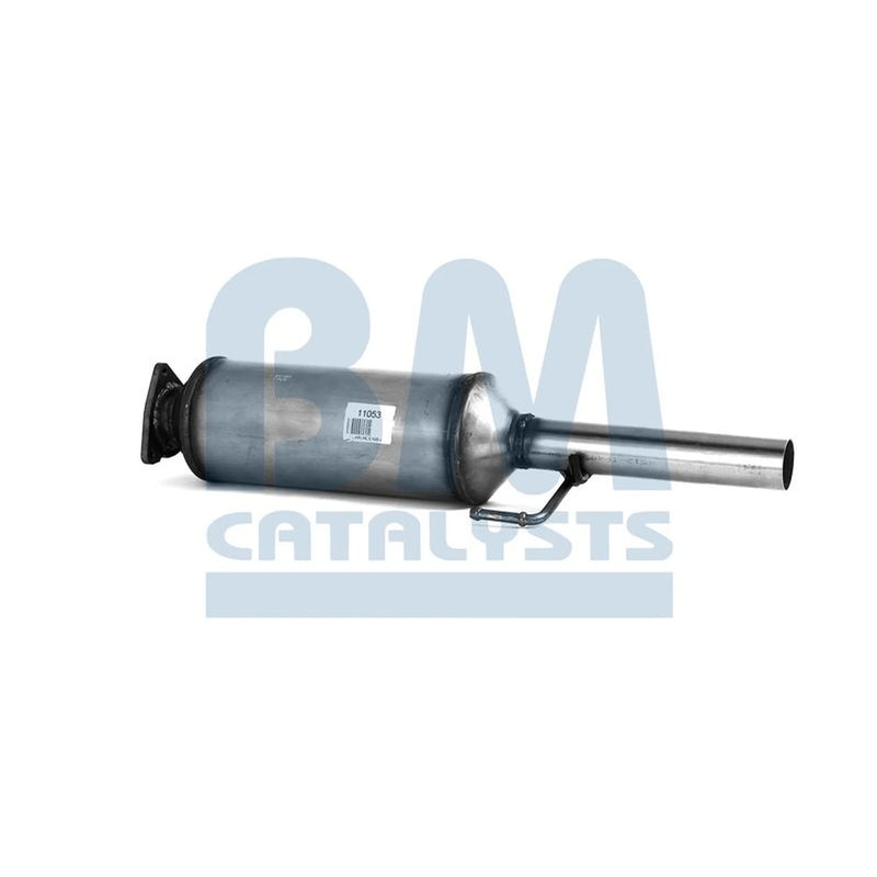 BM Catalysts Dpf fits Fiat 500 2007 on 1.3
