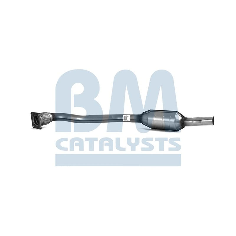 BM Catalysts Homologated Petrol Cat fits VW Golf 1991-1999 1.8