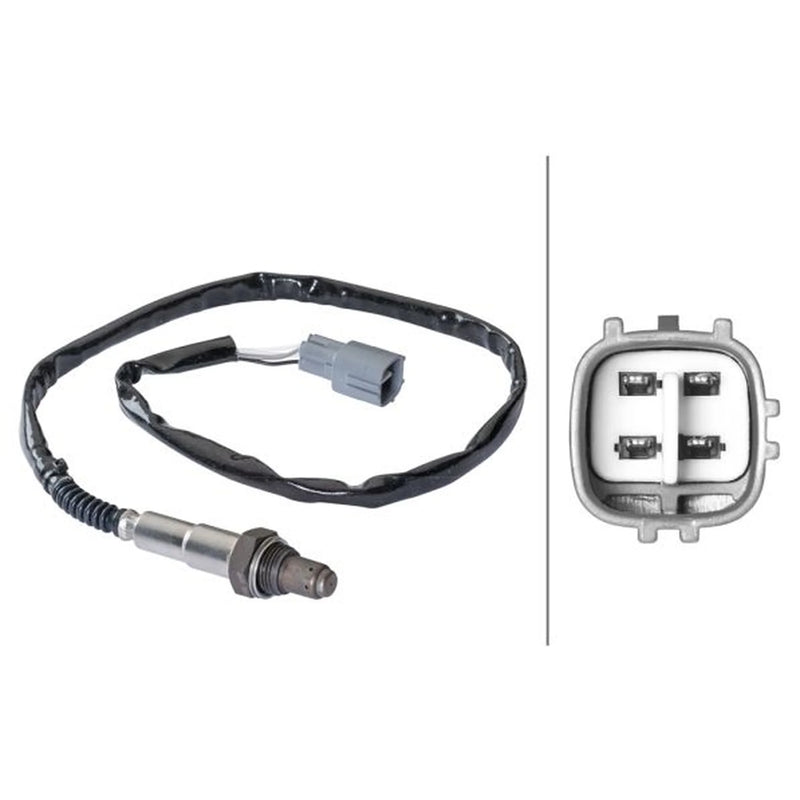 Hella O2 Lambda Oxygen Sensor before catalytic converter fits Toyota Camry
