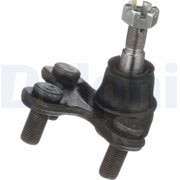 Delphi 2 x Ball Joints fits Honda Civic X 2016-2022 1.0 1.5 1.6