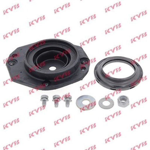 KYB Front Repair Kit Suspension Strut Support Mount fits Peugeot 306 1993-2002