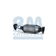BM Catalysts Homologated Petrol Cat fits Opel Kadett E 1985-1993 1.3 1.4 1.6