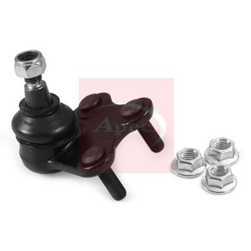 Apec Ball Joint Front Left fits Audi A1 2010-2018 1.0 1.2 1.4 1.6 1.8 2.0