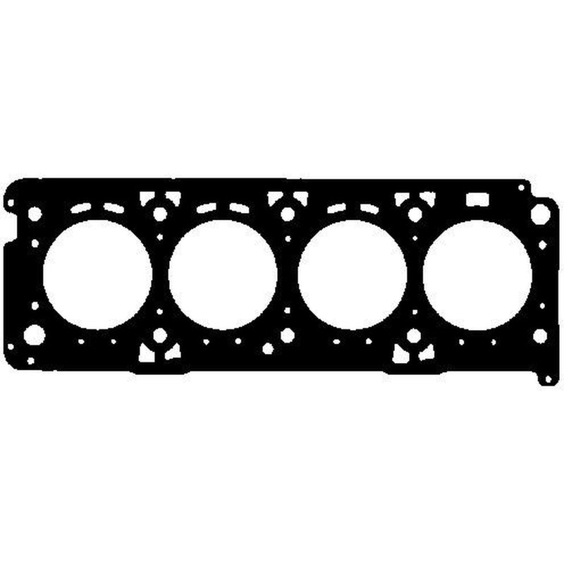 BGA Cylinder Head Gasket 0mm Thick fits Fiat Brava 1999-2002 1.6