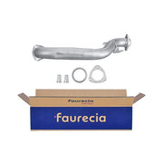 Hella Exhaust Pipe OD fits Peugeot 205 1987-1998 1.0 1.1