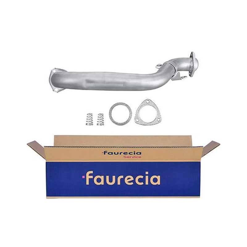 Hella Exhaust Pipe OD fits Peugeot 205 1987-1998 1.0 1.1