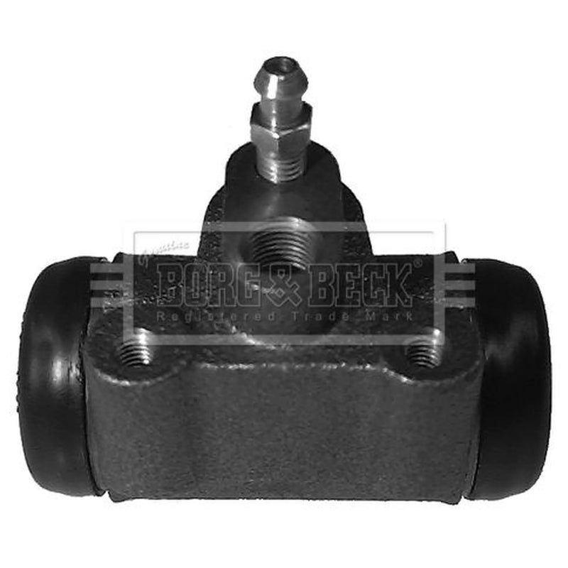 Borg & Beck Wheel Cylinder Hydraulic Brake Rear Right BBW1026