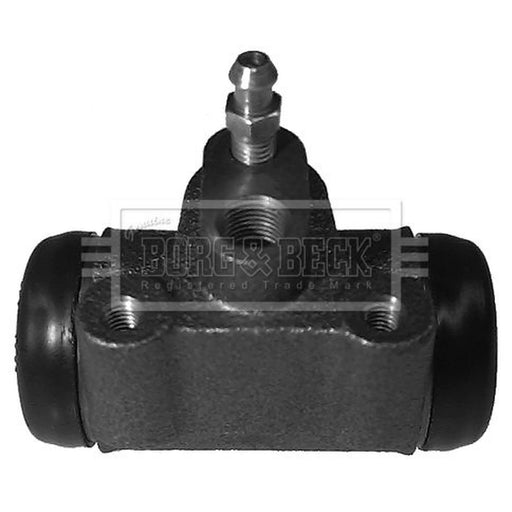 Borg & Beck Wheel Cylinder Hydraulic Brake Rear Right BBW1026