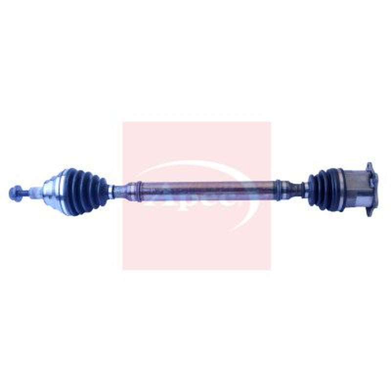 Apec CV Drive Shaft Driveshaft Front Right fits Audi A3 2012-2020 2.0