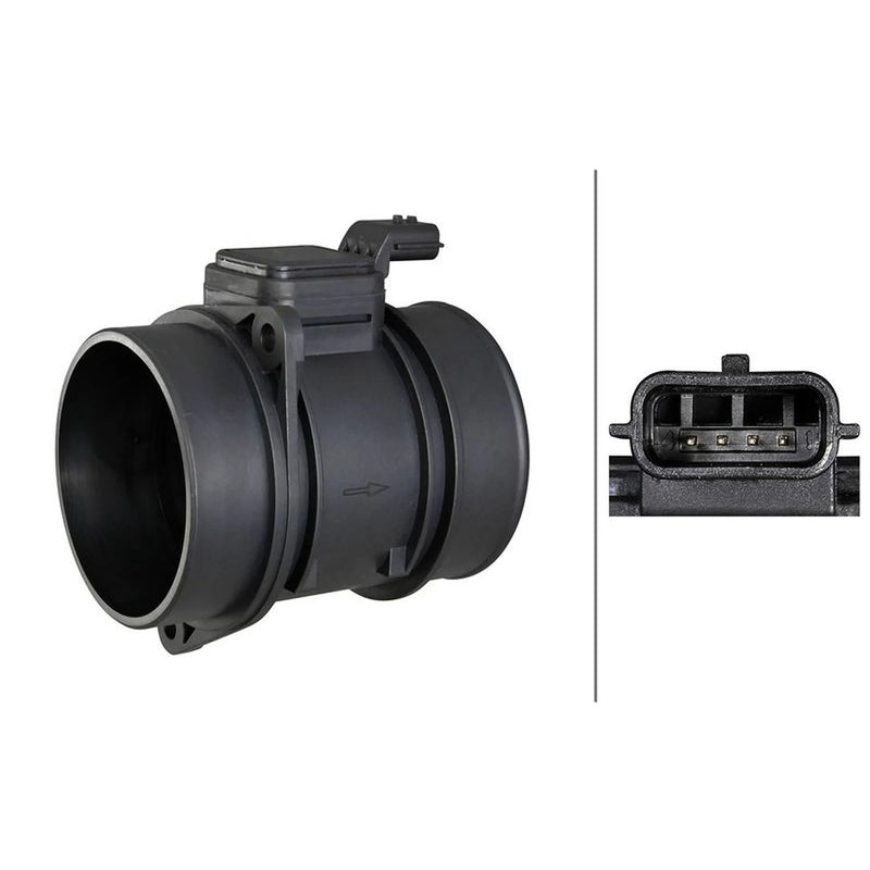 Hella MAF Sensor (Mass Air Flow) fits Nissan NV400 2011-2022