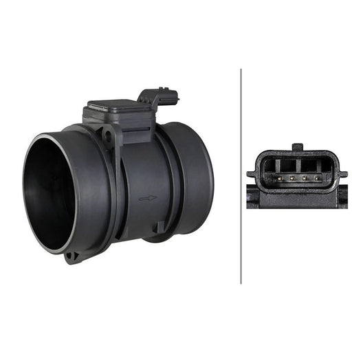 Hella MAF Sensor (Mass Air Flow) 8ET 358 095-181