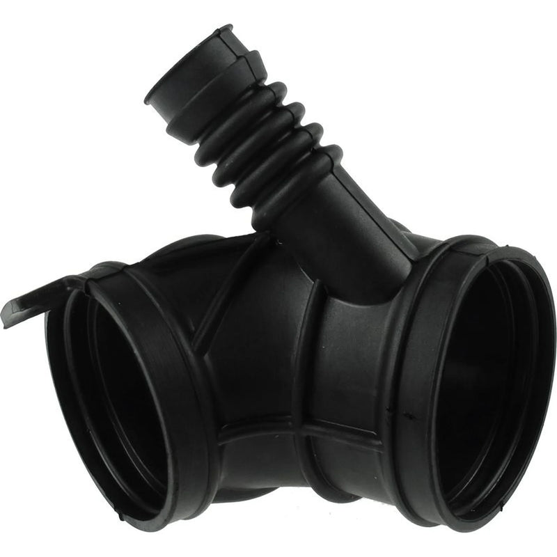 Gates Air Supply Hose 130mm NBR (nitrile butadiene rubber) fits BMW 3 2000-2006