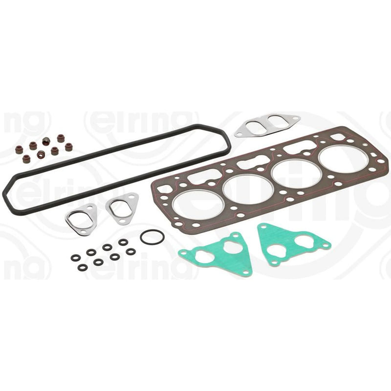 Elring Cylinder Head Gasket Kit fits Seat Arosa 1998-2001 1.0