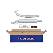 Hella Front Silencer Front fits Seat Cordoba 2002-2009 1.2