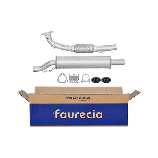 Hella Front Silencer Front 8LB 366 022-721