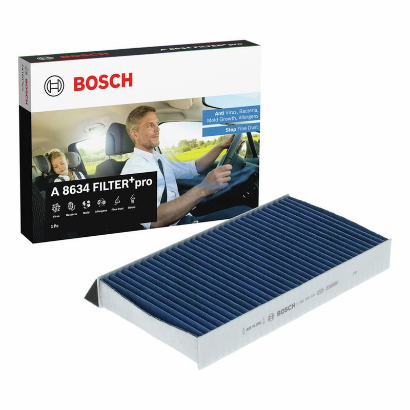 Bosch Cabin Air Filter (Pollen Filter) 0 986 628 634