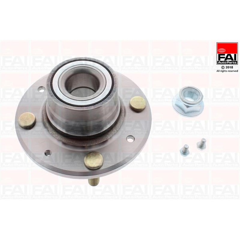 FAI Wheel Bearing Kit fits Volvo S40 I 1995-2004 1.6 1.8 1.9 2.0