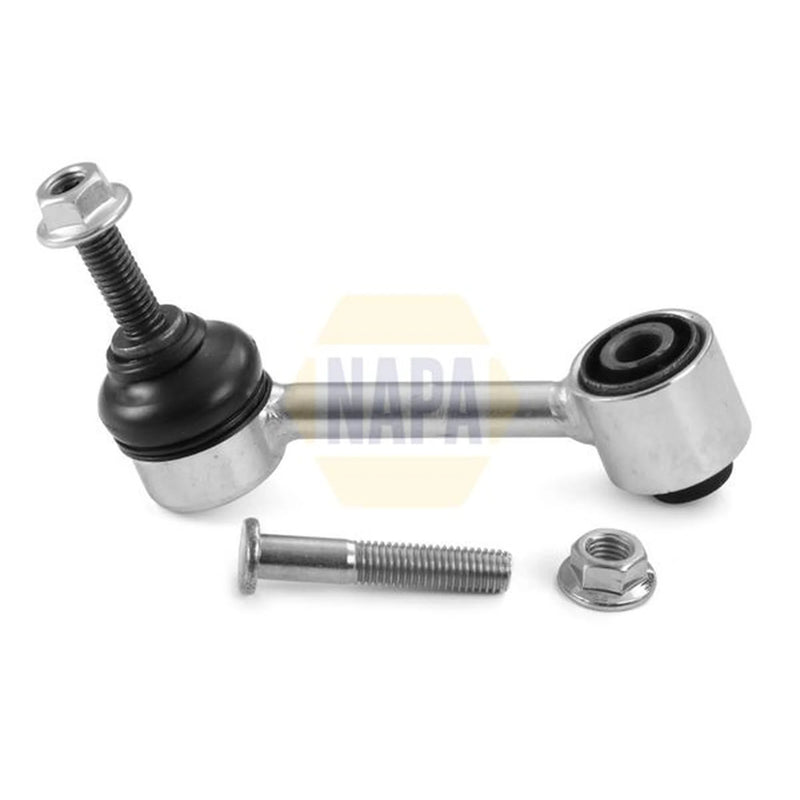 NAPA Stabiliser Bar Link Coupling Rod Rear Right fits Audi A1 2010-2018