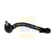 NAPA Steering Tie Rod End Ball Joint Front Left fits Kia Carens I 2005-2006 2.0