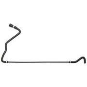 Gates Curved Radiator Hose fits BMW 5 2001-2010