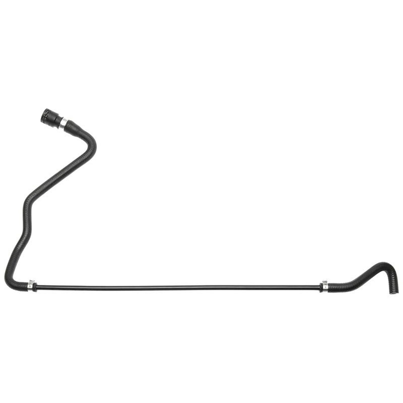 Gates Curved Radiator Hose fits BMW 5 2001-2010