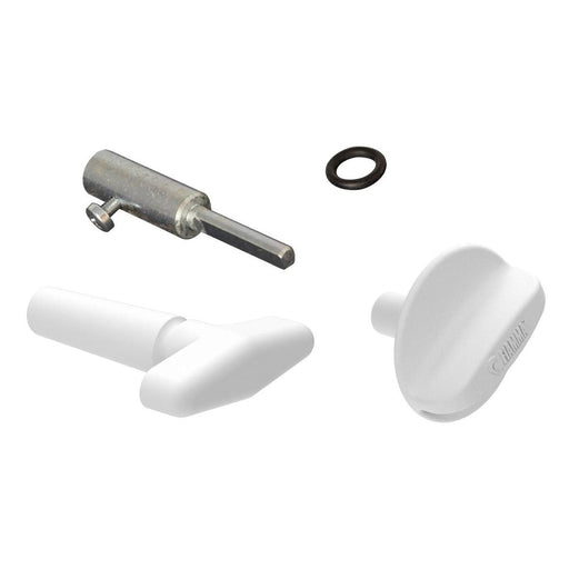 Fiamma Extension Vent (98683W116) Fiamma - UK Camping And Leisure