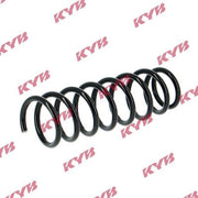 KYB Rear Suspension Coil Spring fits Citroën C4 Aircross 2012 on 1.6 1.8
