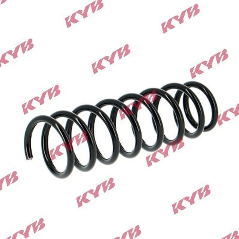 KYB Rear Suspension Coil Spring fits Citroën C4 Aircross 2012 on 1.6 1.8
