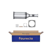 Hella Soot/Particulate Filter fits Citroën C5 II 2004-2008 2.0