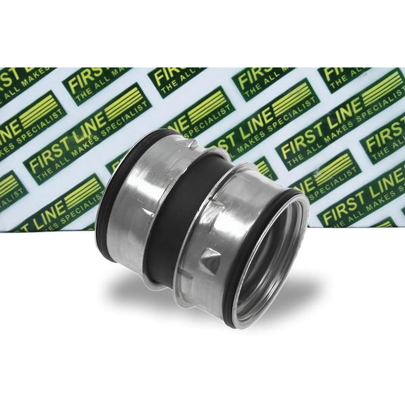 First Line Intercooler Turbo Charge Air Hose Front fits Audi A3 2000-2003 1.9