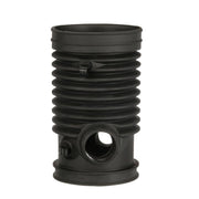Gates Air Supply Hose 170mm Plastic fits BMW 5 1996-2003