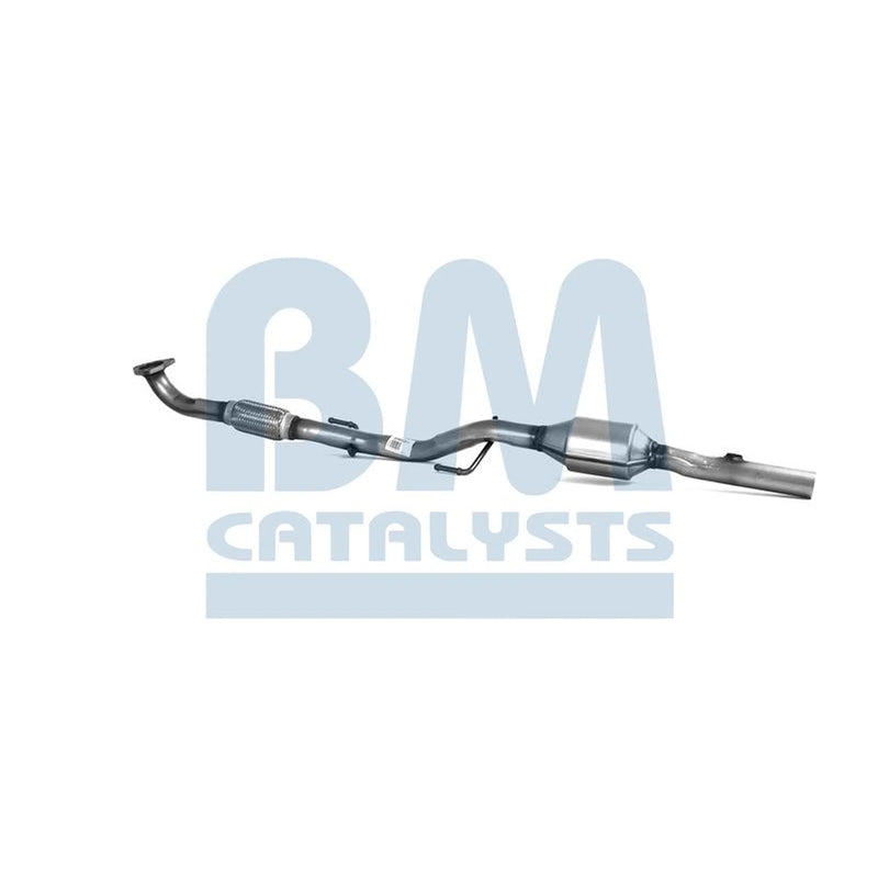 BM Catalysts Homologated Petrol Cat fits Seat Ibiza 2008-2015 1.4 1.6