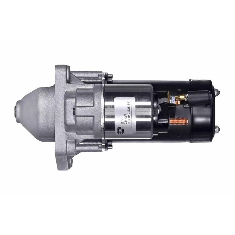 Hella Starter Motor 12V 0.9kW 10 Teeth fits Autobianchi Y10 1985-1995