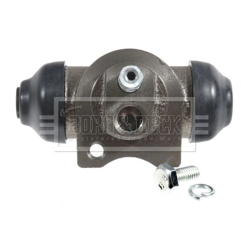 Borg & Beck Wheel Cylinder Hydraulic Brake Rear Right BBW1849