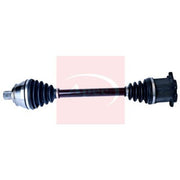 Apec CV Drive Shaft Driveshaft Front Right fits Audi A6 C6 2004-2011