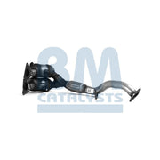 BM Catalysts Homologated Petrol Cat fits Alfa Romeo 147 2001-2010 1.6
