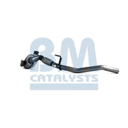 BM Catalysts Dpf fits Audi A3 2003-2010 1.9 2.0