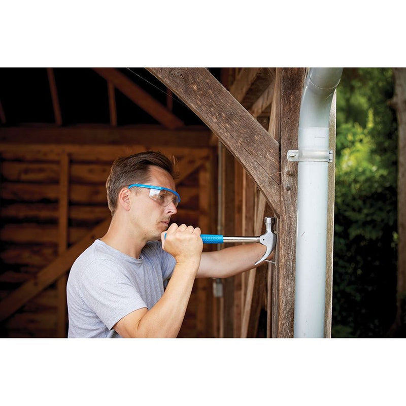 Silverline Claw Hammer Tubular 16oz (454g) Silverline - Dynamic Drive