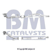 BM Catalysts Homologated Petrol Cat fits Audi A3 2004-2013 2.0