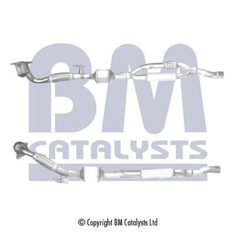 BM Catalysts Homologated Petrol Cat fits Audi A3 2004-2013 2.0