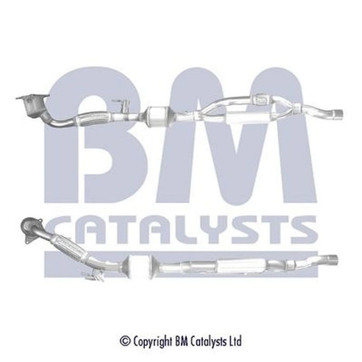 BM Catalysts Homologated Petrol Cat fits Audi A3 2004-2013 2.0