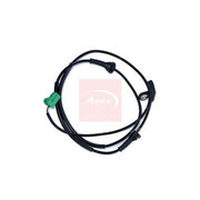 Apec ABS Wheel Speed Sensor Rear Right fits Volvo S60 I 2000-2010 2.0 2.4 2.5