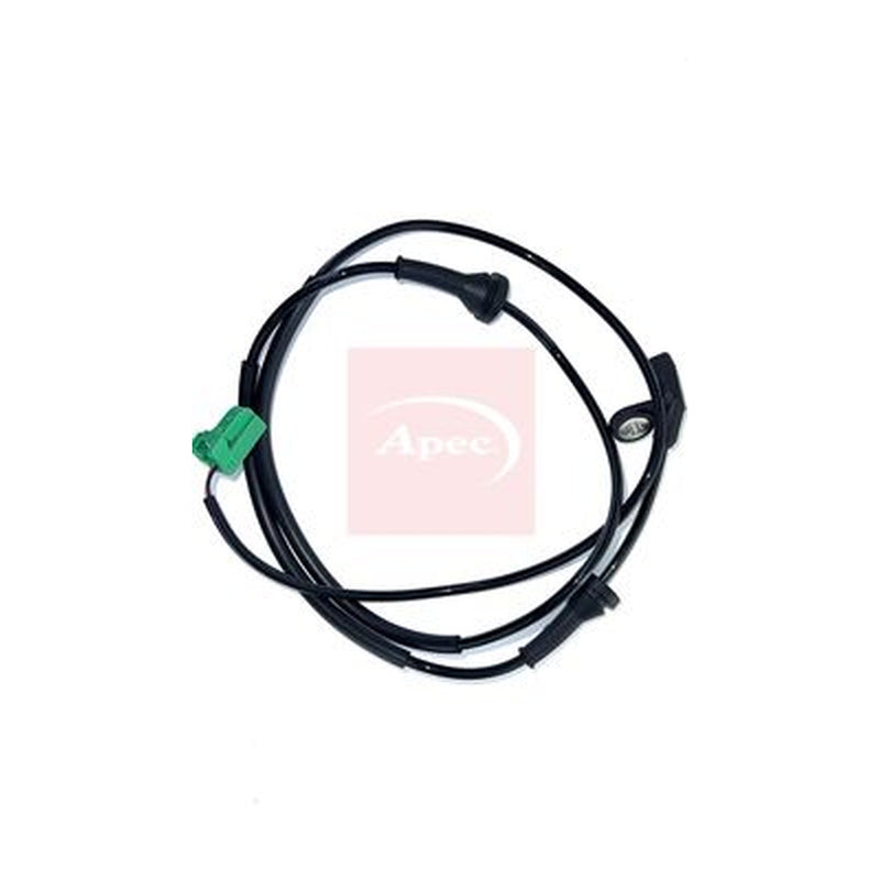 Apec ABS Wheel Speed Sensor Rear Right fits Volvo S60 I 2000-2010 2.0 2.4 2.5