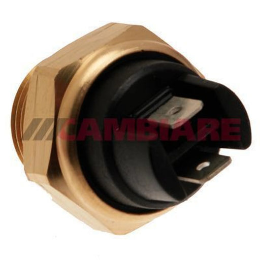 Cambiare Radiator Fan Temperature Switch Connectors fits Alfa Romeo 164