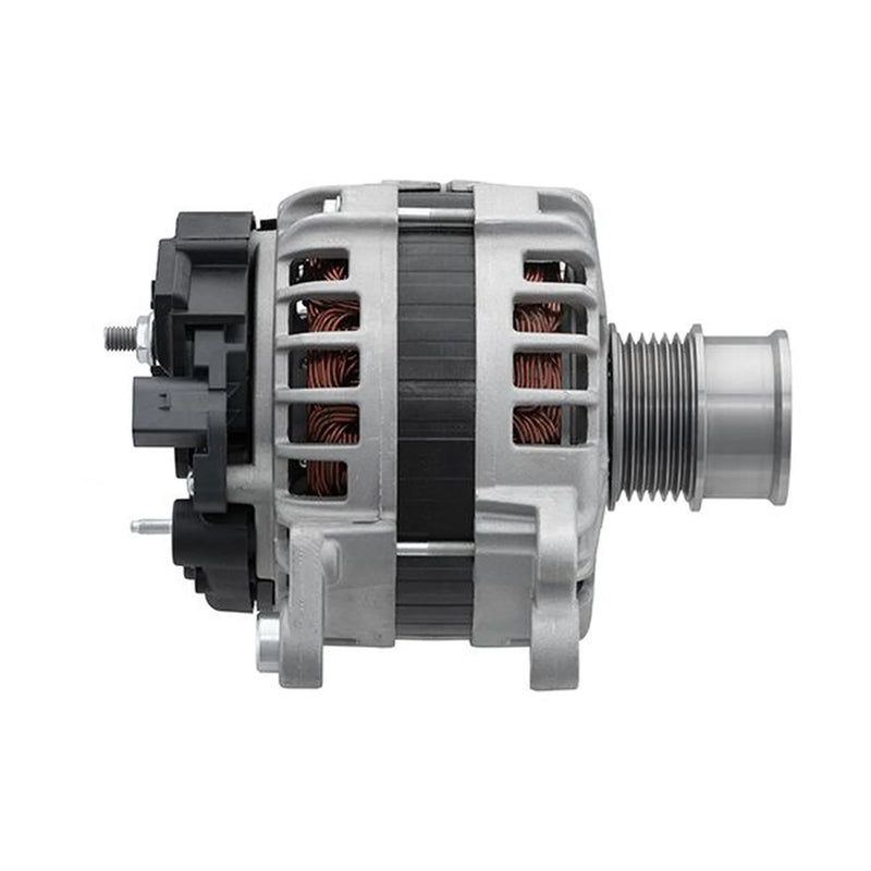 Hella Car Alternator 12V fits Audi A1 2012-2018 1.0 1.4