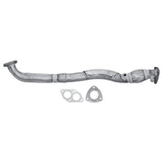 Hella Exhaust Pipe OD fits Alfa Romeo 145 1995-2001 1.4 1.6 1.8 2.0